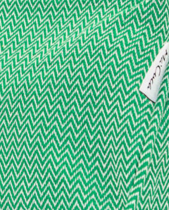 Neceser Chevron de Algodón Fouta | Ma'Cuca