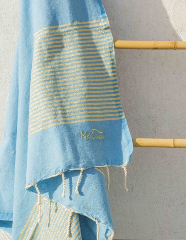 Deco Lurex 2x1m.