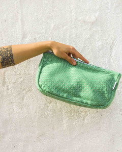 Neceser Chevron de Algodón Fouta | Ma'Cuca
