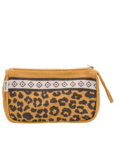 Neceser Fouta Leopardo de Algodón | Ma'Cuca