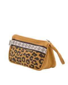 Neceser Fouta Leopardo de Algodón | Ma'Cuca