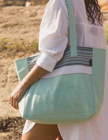 Afra beach bag