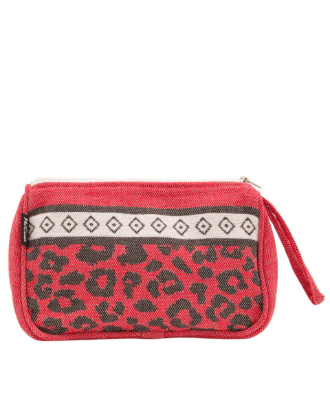 Neceser Fouta Leopardo de Algodón | Ma'Cuca