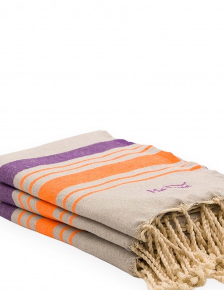 Fouta Ibiza 2x1m.