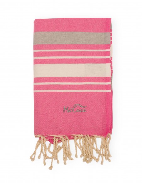 Fouta Ibiza 2x1m.