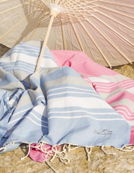 Fouta Ibiza 2x1m.