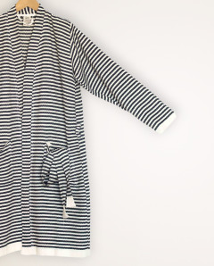 Albornoz Marinero Unisex de Algodón | Ma'Cuca