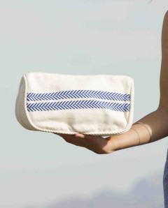 Neceser Oslo de Algodón Fouta | Ma'Cuca