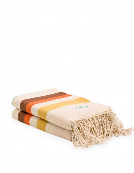 Fouta Siros 2x2 m.