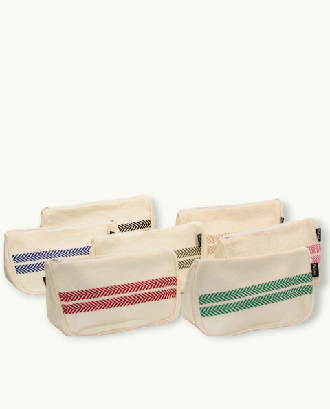 Neceser Oslo de Algodón Fouta | Ma'Cuca