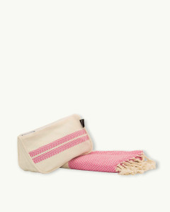 Neceser Oslo de Algodón Fouta | Ma'Cuca