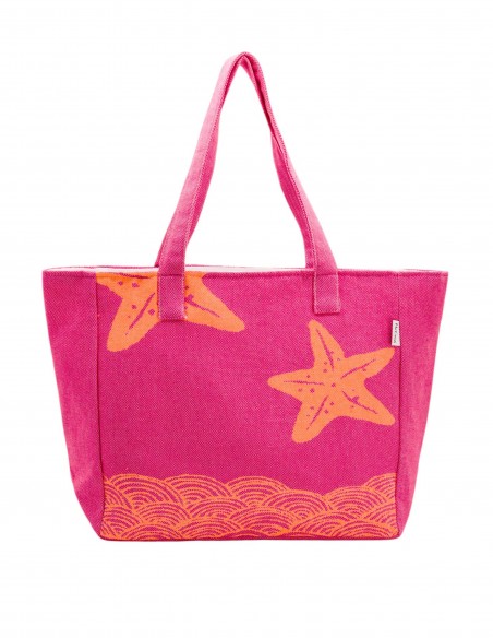 Estrella beach bag