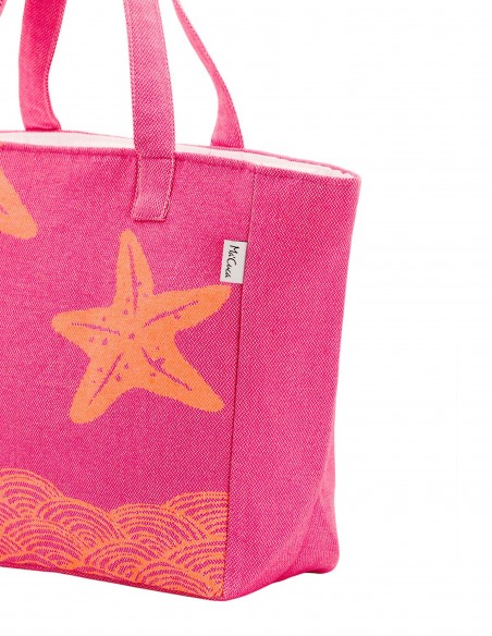 Estrella beach bag