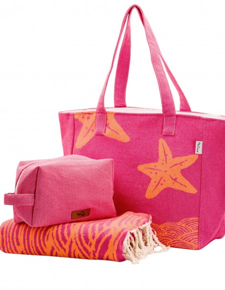 Estrella beach bag