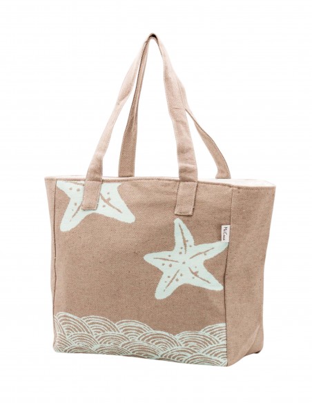 Estrella beach bag