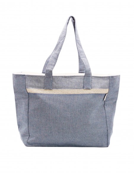 Natte beach bag zip