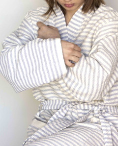 albornoz marinero unisex
