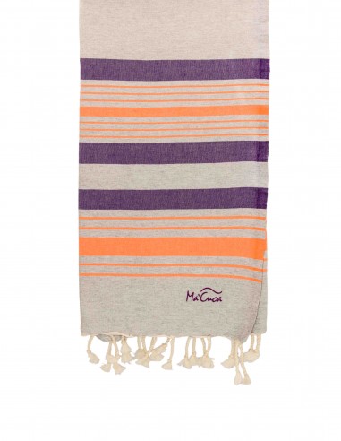 Fouta Ibiza 2x2 m. 2