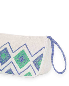 Neceser Tahití de Algodón Fouta | Ma'Cuca