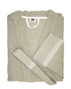 Albornoz Natte Unisex de Algodón | Ma'Cuca