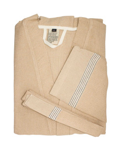 Albornoz Natte Unisex de Algodón | Ma'Cuca