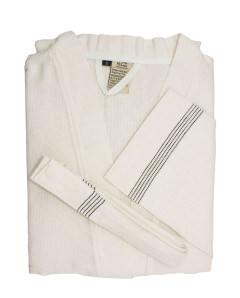 Albornoz Natte Unisex de Algodón | Ma'Cuca
