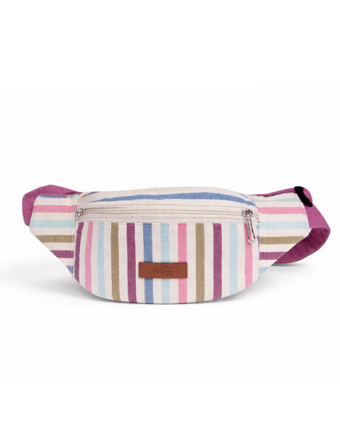 Riñonera Cerdeña Multicolor | Ma'Cuca