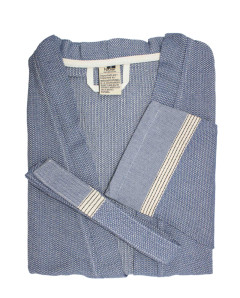 Albornoz Natte Unisex de Algodón | Ma'Cuca