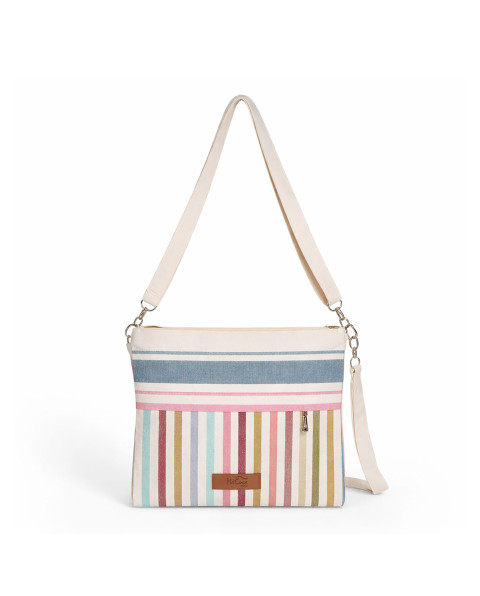 Bandolera Cerdeña Multicolor | Ma'Cuca