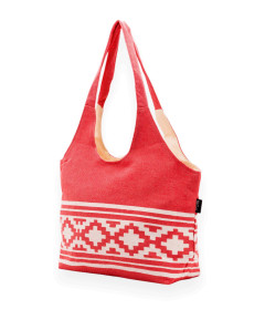 Bolso Cancún Jacquard | Bolso de Playa y Viaje | Ma'Cuca