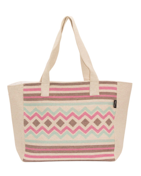 Bolso Bora Bora de Algodón Fouta | Ma'Cuca