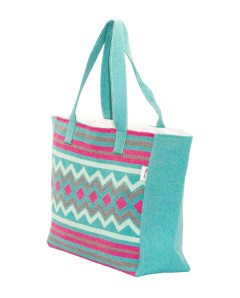 Bolso Bora Bora de Algodón Fouta | Ma'Cuca