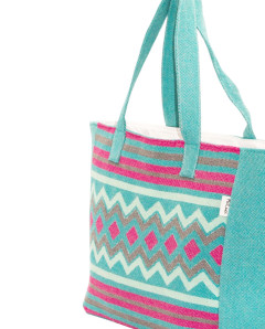 Bolso Bora Bora de Algodón Fouta | Ma'Cuca