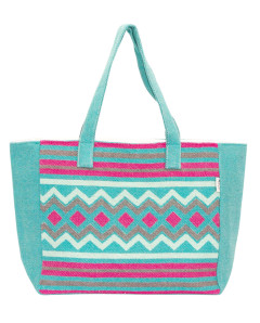 Bolso Bora Bora de Algodón Fouta | Ma'Cuca