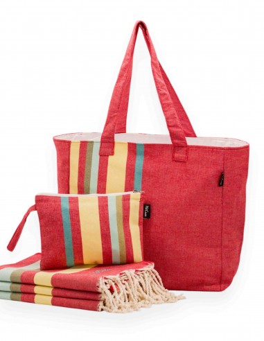 Siros beach bag