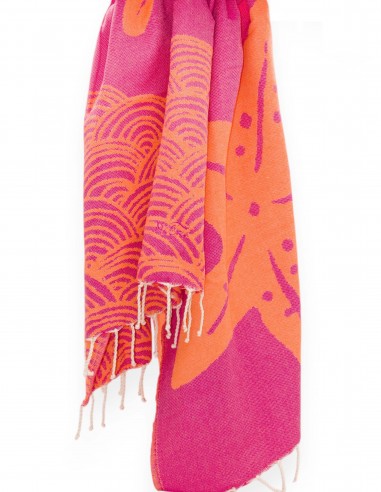 Fouta Estrella 2x1m. 2