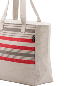 Bolso Ibiza de Algodón Fouta | Bolso de Playa | Ma'Cuca