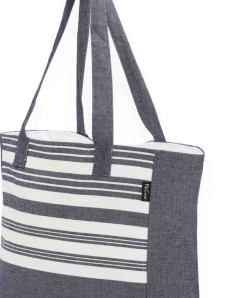Bolso Ibiza de Algodón Fouta | Bolso de Playa | Ma'Cuca