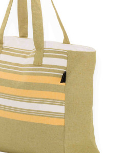 Bolso Ibiza de Algodón Fouta | Bolso de Playa | Ma'Cuca