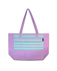 Bolso Ibiza de Algodón Fouta | Bolso de Playa | Ma'Cuca