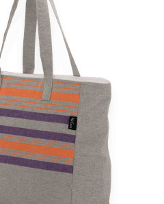 Bolso Ibiza de Algodón Fouta | Bolso de Playa | Ma'Cuca