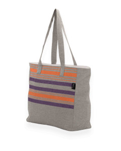 Bolso Ibiza de Algodón Fouta | Bolso de Playa | Ma'Cuca