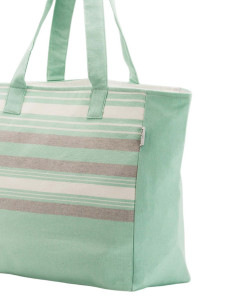 Bolso Ibiza de Algodón Fouta | Bolso de Playa | Ma'Cuca