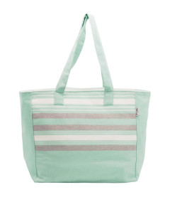Bolso Ibiza de Algodón Fouta | Bolso de Playa | Ma'Cuca