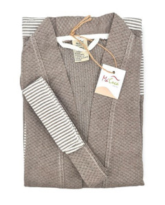 Albornoz Zante Unisex de Algodón | Ma'Cuca