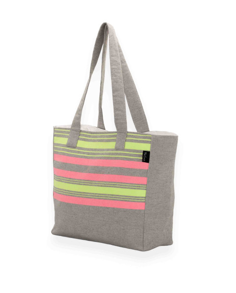 Bolso Ibiza de Algodón Fouta | Bolso de Playa | Ma'Cuca