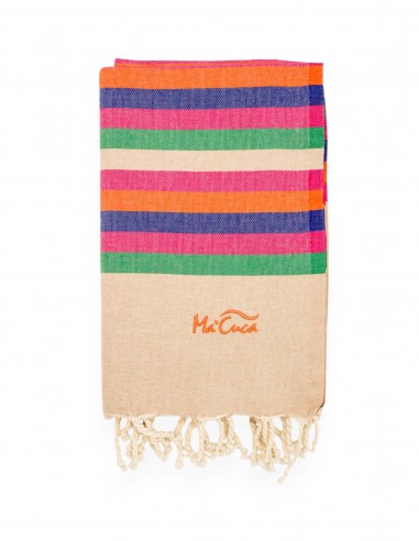 Hidra beach towel 2x1m.