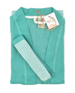 Albornoz Zante Unisex de Algodón | Ma'Cuca
