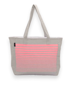 Bolso Playa Mikonos de Algodón Fouta | Ma'Cuca