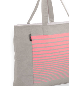 Bolso Playa Mikonos de Algodón Fouta | Ma'Cuca